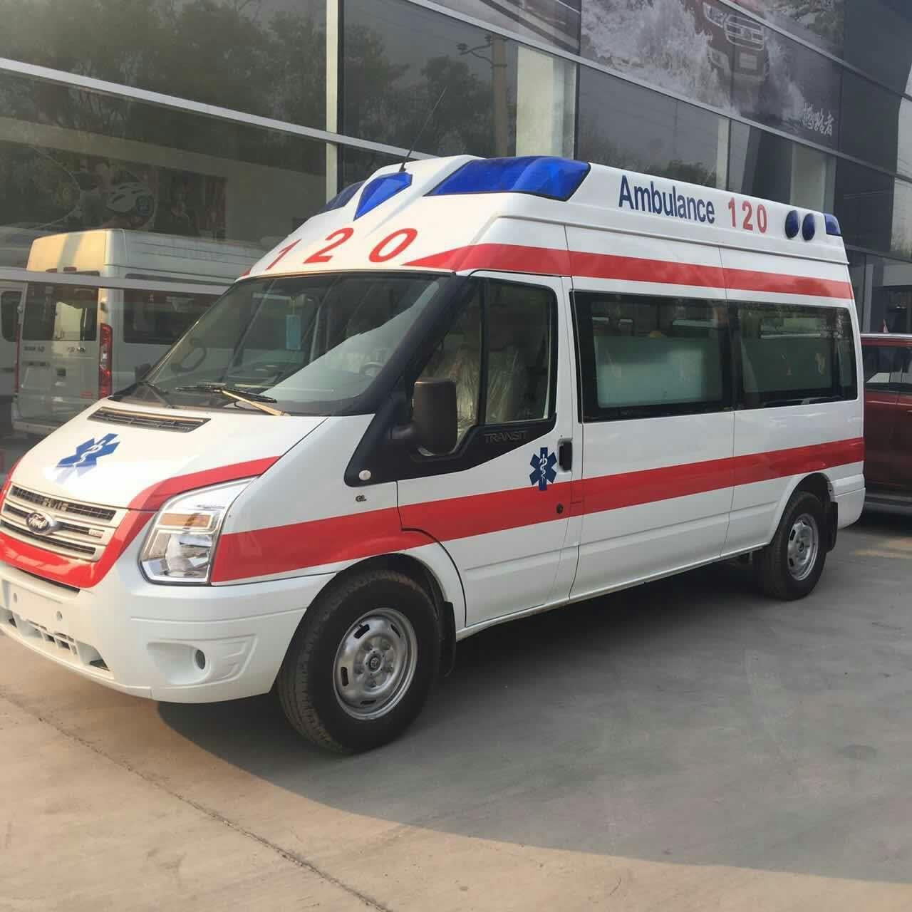 铁力县救护车出租